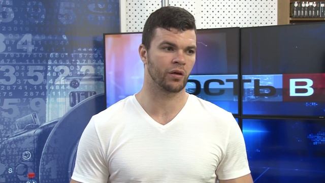 Интервью недели - Артём Левин смотреть онлайн