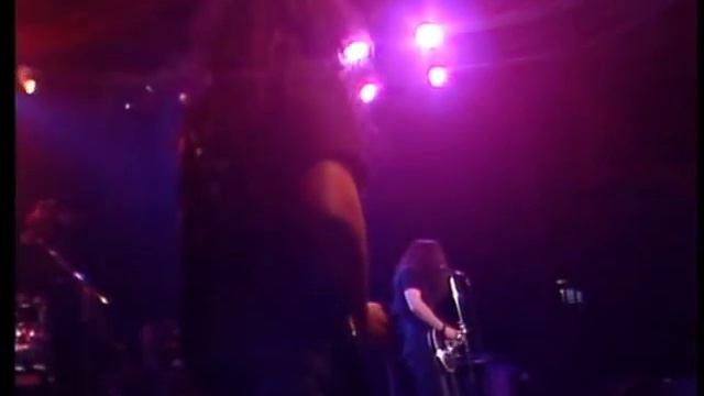 Soundgarden - Live In Germany 1990 [Full Concert]