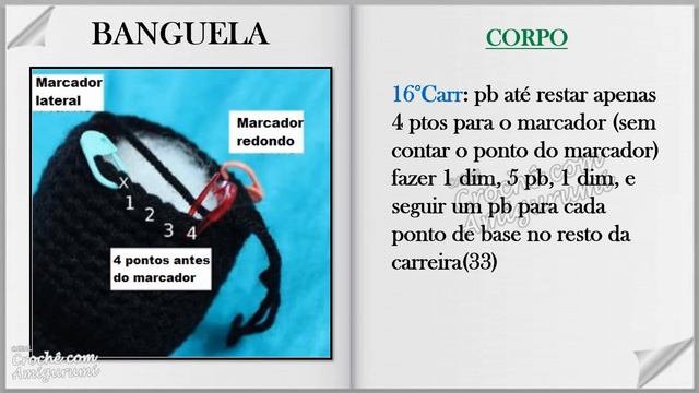 Receita Especial Amigurumi Banguela - Como Treinar o seu Dragão – Passo a Passo! (Revista Digital) смотреть онлайн