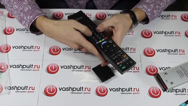 Пульт Sony RM-ED030 смотреть онлайн
