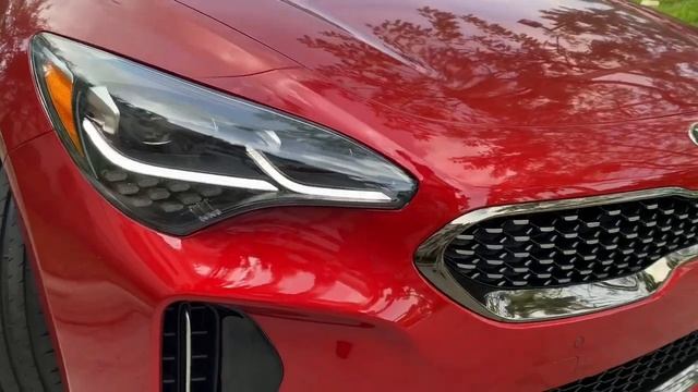 2020 Kia Stinger GT