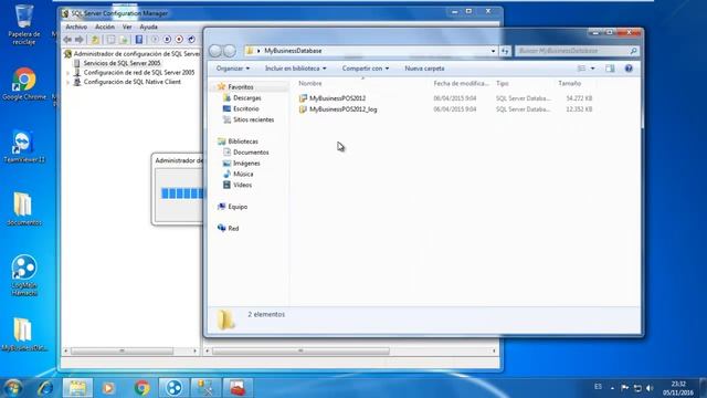 Restaurar Base de Datos desde Archivos Mdf смотреть онлайн