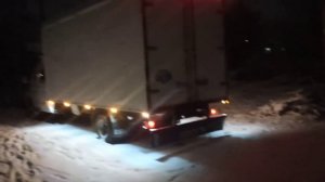 Регулируемые боковые габариты на газель