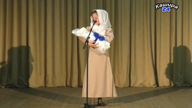 Страна читающая — Василина Павлова читает произведение «Казачья колыбельная песня» М. Ю. Лермонтова смотреть онлайн