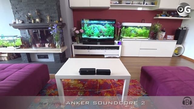 Anker Soundcore Boost - soundcheck смотреть онлайн