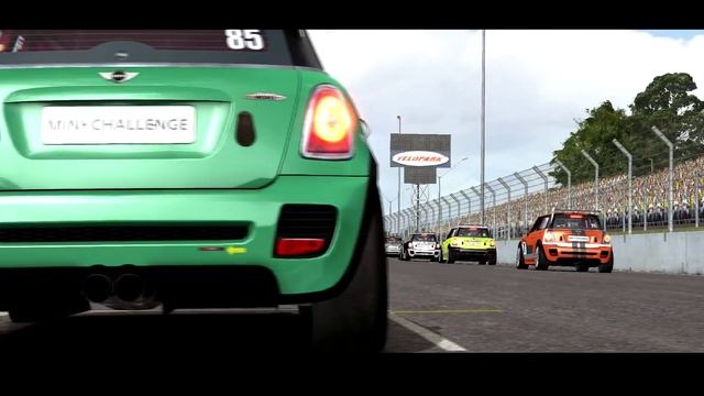 Game Stock Car 2012 - Mini Racing Join in the Fun! смотреть онлайн