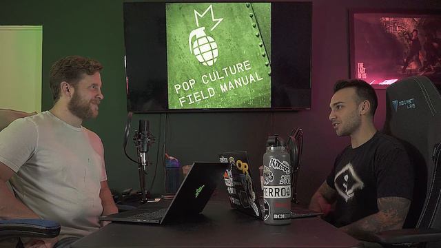 Pop Culture Field Manual WAR.IN.SPACE смотреть онлайн
