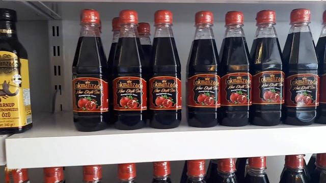 ЧТО ПРОДАЮТ В ТУРЕЦКИХ МАГАЗИНАХ ВОЗЛЕ ОТЕЛЕЙ?? смотреть онлайн