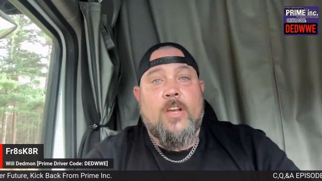 Prime inc.,Trucking Comments,Questions and Answers C,Q,&A #18 Hometime, Contracts,Success,&Kickback смотреть онлайн
