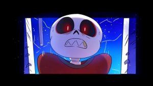 Маленькие Проблемы - Undertale Комикс Полностью