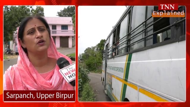 Bus Service started after 45 years in Birpur, Samba. Listenn what localities have to day? смотреть онлайн