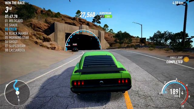 NFS Payback Mustang Boss 302 Race #4k #nfs #nfspayback #gameplay #racing #youtubegaming смотреть онлайн