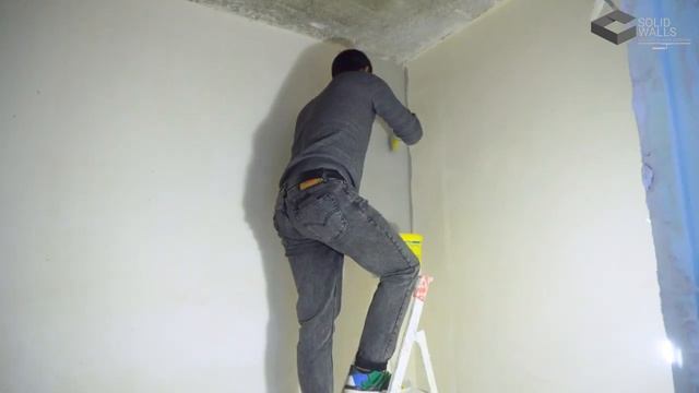 Как понять высохла ли стена | Чем сушить штукатурку? смотреть онлайн