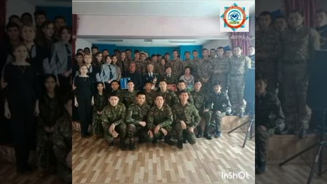 Высший колледж гражданской защиты Казахстан, ВКО, г. Семей смотреть онлайн