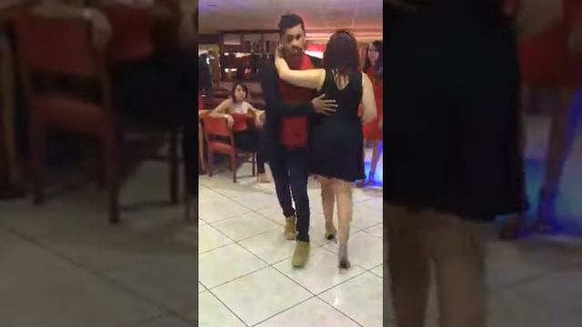 1 Er Clase De Kizomba
