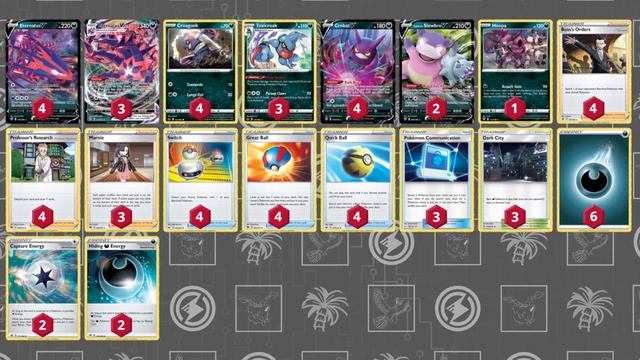 Best Decks in Early 2021 | Pokemon TCG Standard Format | PTCGO смотреть онлайн