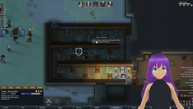 Rimworld Tribal 003 - 6 of 6 смотреть онлайн