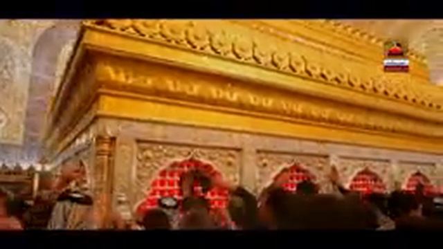 Mola Ali Lajpal - Shujat Ali Zubi - Qasida Mola Ali As - 2022 смотреть онлайн