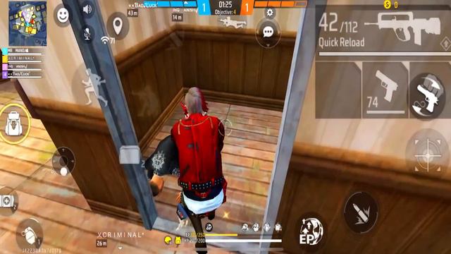 Free Fire CS Renked | Op gameplay | Garena Free Fire | Free Fire video | Free Fire game | FF Video смотреть онлайн