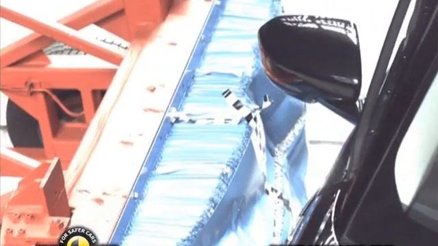 Range Rover Evoque Crash Tests 2011 смотреть онлайн