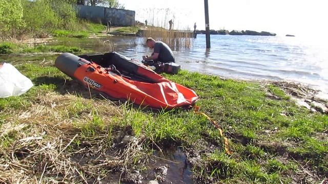 Сборка пайол и стрингеров на Boatsman st 330 смотреть онлайн