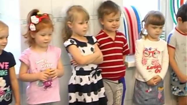 Единый день плавания 