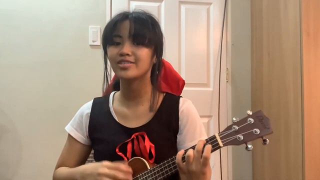 Treat You Better (Ukulele Cover) смотреть онлайн
