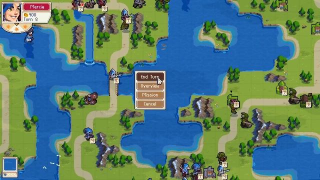 Wargroove 1 [2.0 patch] S-rank Guide | Act 3 Main Mission 3 смотреть онлайн