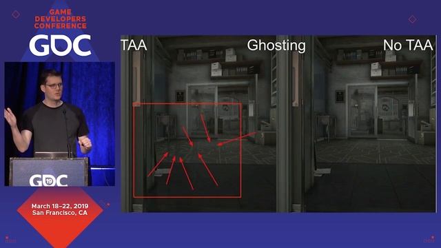 Understanding the Need for Adaptive Temporal Antialiasing (ATAA) смотреть онлайн