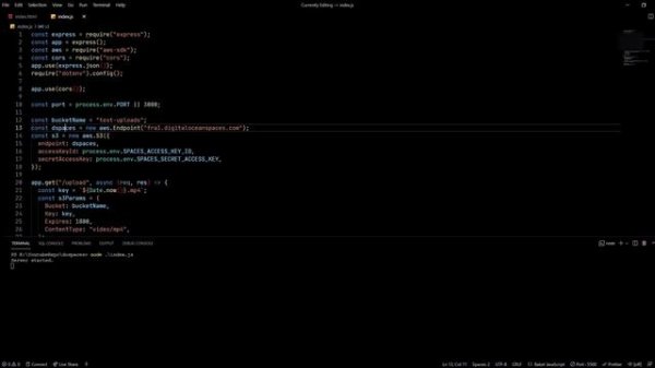 How to setup DigitalOcean Spaces | DigitalOcean | Object Storage | 2022
