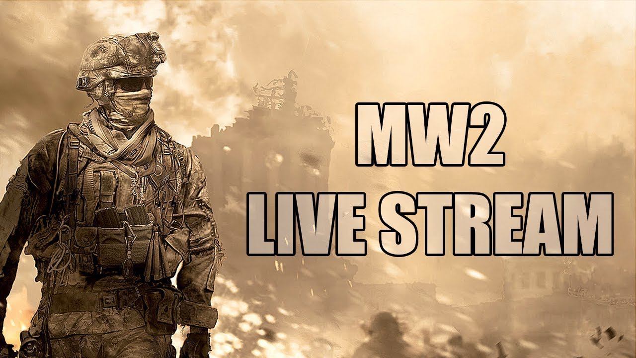 Call Of Duty Modern Warfare 2 прохождение #стрим #stream #codmw2 #codmw2gameplay #mw2 смотреть онлайн