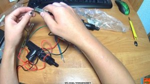 УНИВЕРСАЛЬНЫЙ ЭЛЕКТРОПРИВОД ЗАМКА ДВЕРИ/ ИЛИ КАК ПОЧИНИТЬ ЭЛЕКТРОПРИВОД