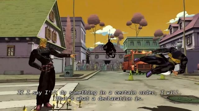 JoJo's Bizarre Adventure: All-Star Battle R - Keicho Nijimura Reveal Trailer | PS5 & PS4 Games смотреть онлайн