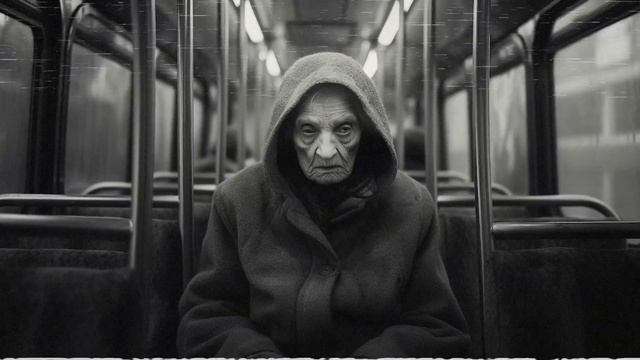 БЕГИ, ЕСЛИ УВИДИШЬ ЭТОТ ТРАМВАЙ! Страшная история на ночь. Мистика. Страшилка смотреть онлайн