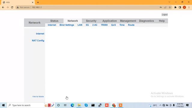 AS351 Configuration | Sharp Vision ONT configuration | ONU Configuration | PPPoE Configuration смотреть онлайн