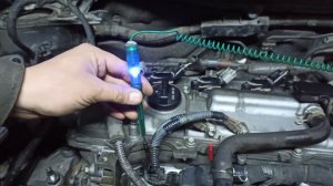 Toyota Prius 30 по утрам тарахтит.