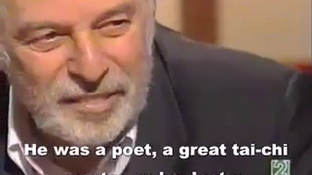 Alejandro Jodorowsky: Psychomagic part 6/6 (English subtitles) смотреть онлайн