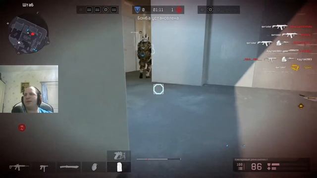 СТРИМ ПО WARFACE на сервере ,БРАВО РЕЙТИНГОВЫЕ МАТЧИ РАЗДАЧА ПИН КОДОВ ( 1 ПИН-КОД = 10 ЛАЙКОВ) смотреть онлайн