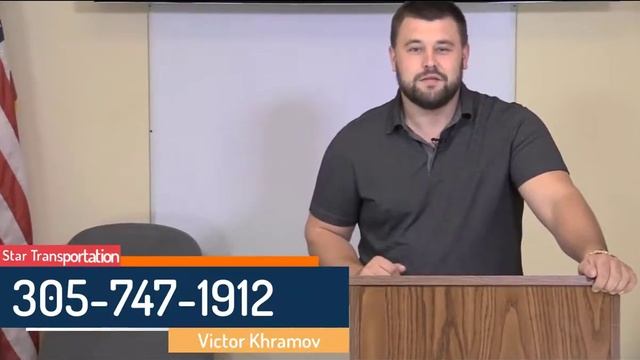 Траковый бизнес в США. Услуги диспетчера в Америке. смотреть онлайн