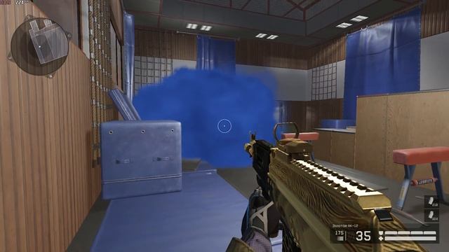 Новый дым и подкаты #Warface смотреть онлайн