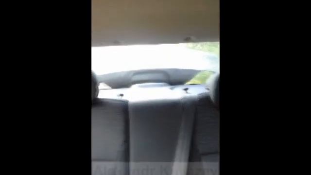 Видео: Как открыть багажник без ключа? смотреть онлайн