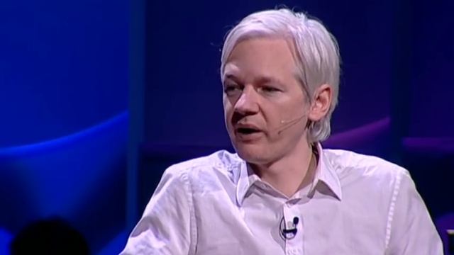 Julian Assange: Why the world needs WikiLeaks смотреть онлайн