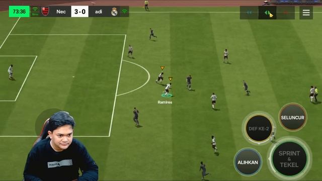 SAAT NYA BORONG PEMAIN-PEMAIN GG!! - EA FC MOBILE 23 INDONESIA смотреть онлайн