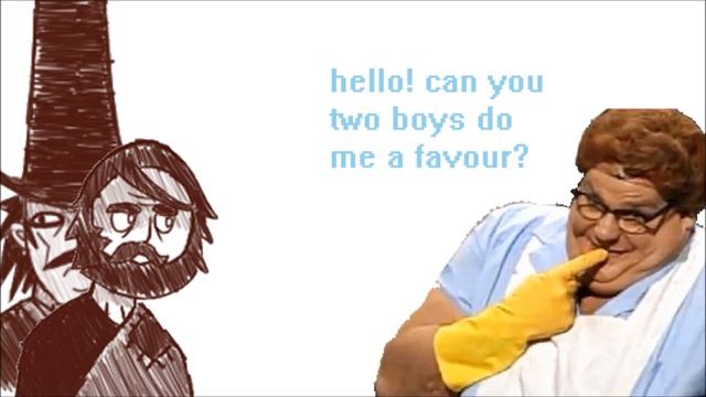 LISA: The Pointless - Mystics Of Trash And Violence In A Nutshell смотреть онлайн