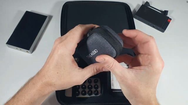 ThieAudio Legacy 4 Unboxing смотреть онлайн