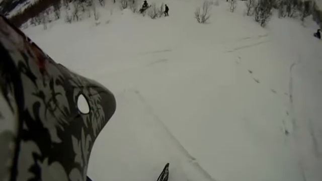 летающие Полярисы :) смотреть онлайн