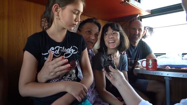 На Иссык-Куль за 1$, г.Балыкчы (Рыбачье), Kyrgyzstan, Issyк-kul. смотреть онлайн