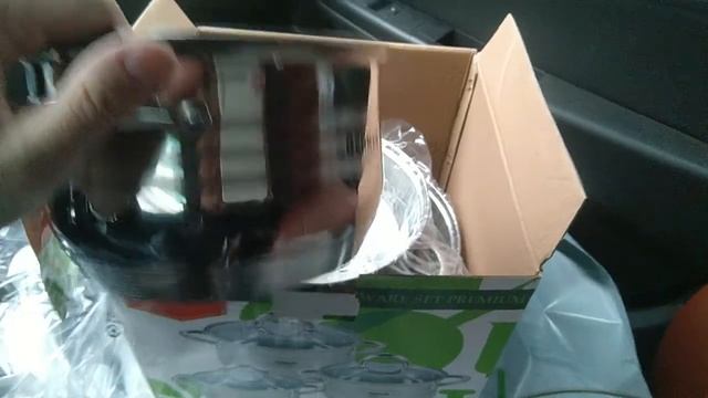 BEKKER BK-1605 Premium, Набор кастрюль 6 предметов смотреть онлайн