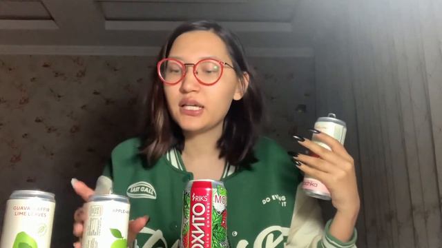 ОБЗОР ЛИМОНАДОВ «LAPOCHKA» 🥭+🌶️|🍉+🌿|🍐+🌱|🍏+🫐