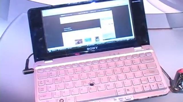 Sony VAIO World's lightest netbook - HellBoundbloggers.com смотреть онлайн